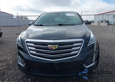 2017 Cadillac Xt5 Standard z USA, uszkodzony, nr VIN 1GYKNARS0HZ258606